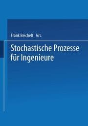 Cover von Stochastische Prozesse für Ingenieure