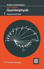 Cover von Grundlagen der Quantenphysik