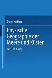 Cover von Physische Geographie der Meere und Küsten