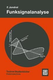 Cover von Funksignalanalyse