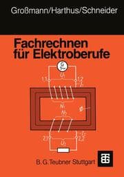 Cover von Fachrechnen für Elektroberufe