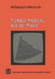 Cover von TURBO-PASCAL aus der Praxis