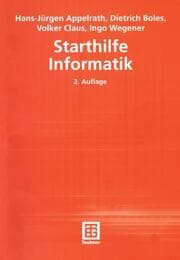 Cover von Starthilfe Informatik