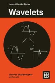 Cover von Wavelets