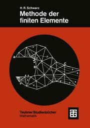 Cover von Methode der finiten Elemente