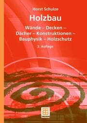 Cover von Holzbau