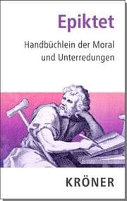 Cover von Handbüchlein der Moral, Unterredungen, Fragemente