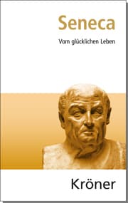 Cover von Vom glücklichen Leben