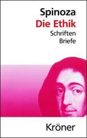 Cover von Die Ethik