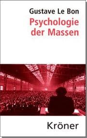 Cover von Psychologie der Massen