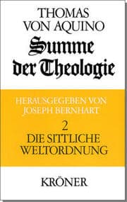 Cover von Die sittliche Weltordnung