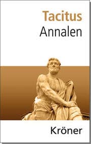 Cover von Annalen