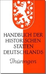 Cover von Thüringen