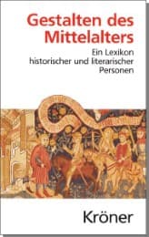 Cover von Gestalten des Mittelalters