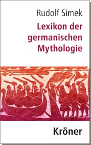 Cover von Lexikon der germanischen Mythologie