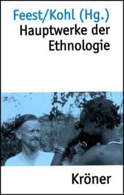 Cover von Hauptwerke der Ethnologie