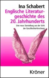 Cover von Englische Literaturgeschichte des 20.Jahrhunderts