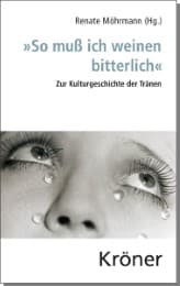 Cover von 'So muß ich weinen bitterlich'