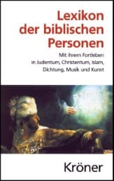 Cover von Lexikon der biblischen Personen