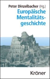 Cover von Europäische Mentalitätsgeschichte