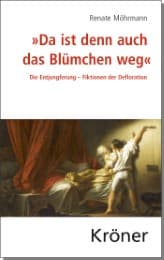 Cover von Da ist denn auch das Blümchen weg