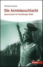 Cover von Die Arminiusschlacht