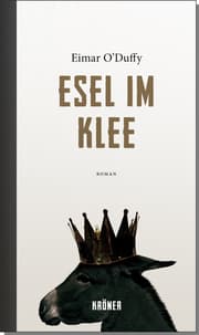 Cover von Esel im Klee