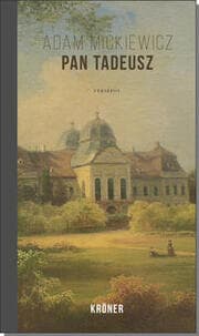 Cover von Pan Tadeusz