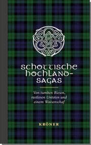 Cover von Schottische Hochland-Sagas