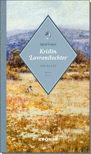 Cover von Kristin Lavranstochter