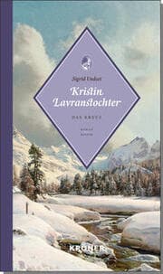 Cover von Kristin Lavranstochter