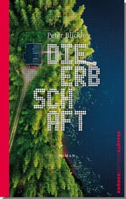 Cover von Die Erbschaft