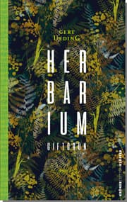 Cover von Herbarium, giftgrün