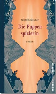 Cover von Die Puppenspielerin