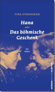 Cover von Hana oder Das böhmische Geschenk