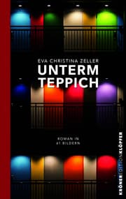 Cover von Unterm Teppich