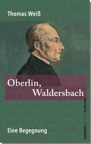 Cover von Oberlin, Waldersbach