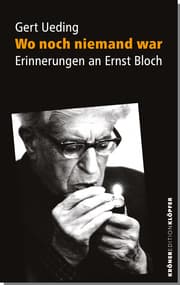 Cover von Wo noch niemand war