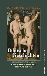 Cover von Biblische Geschichten
