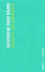 Cover von Gespräche über Bäume