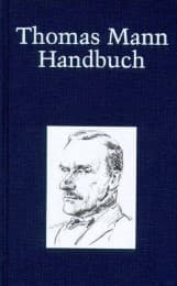 Cover von Thomas-Mann-Handbuch