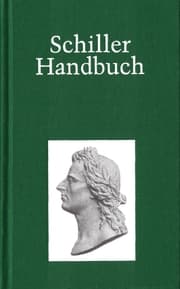 Cover von Schiller-Handbuch