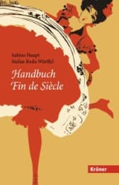 Cover von Handbuch Fin de Siecle