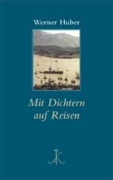 Cover von Mit Dichtern auf Reisen