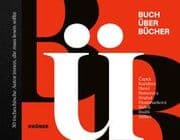 Cover von Buch über Bücher