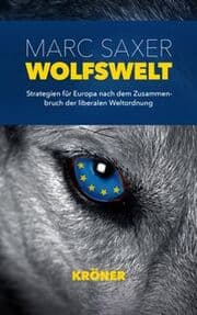 Cover von Wolfswelt
