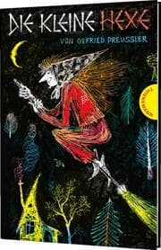 Cover von Die kleine Hexe