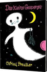 Cover von Das kleine Gespenst