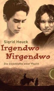Cover von Irgendwo - nirgendwo