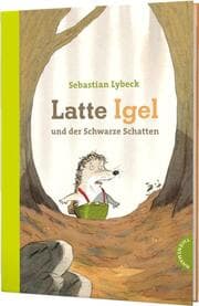 Cover von Latte Igel und der Schwarze Schatten